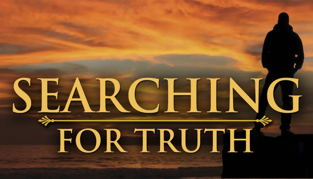 Searching For Truth - World Video Bible School 